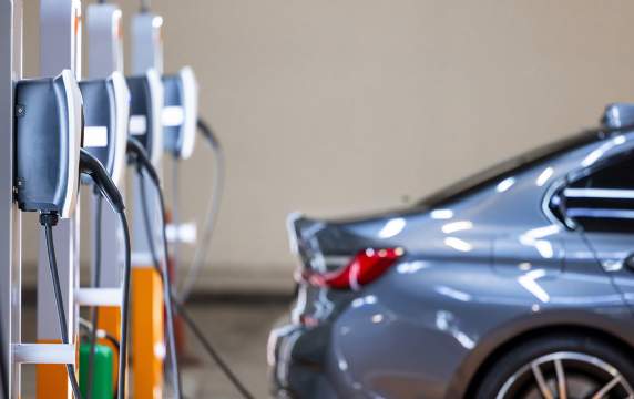 Electric Vehicle Adoption